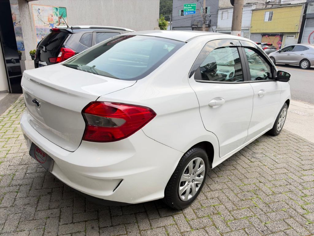 Ka+ Sedan 1.0 SE/SE PLUS TiVCT Flex 4p — foto 7