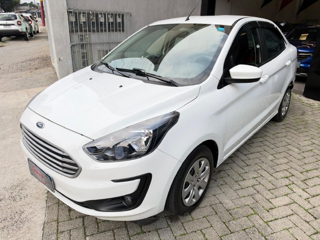Ka+ Sedan 1.0 SE/SE PLUS TiVCT Flex 4p — foto 2
