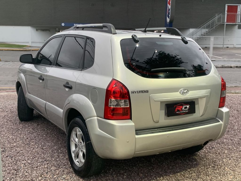 Tucson 2.0 16V Mec. — foto 6