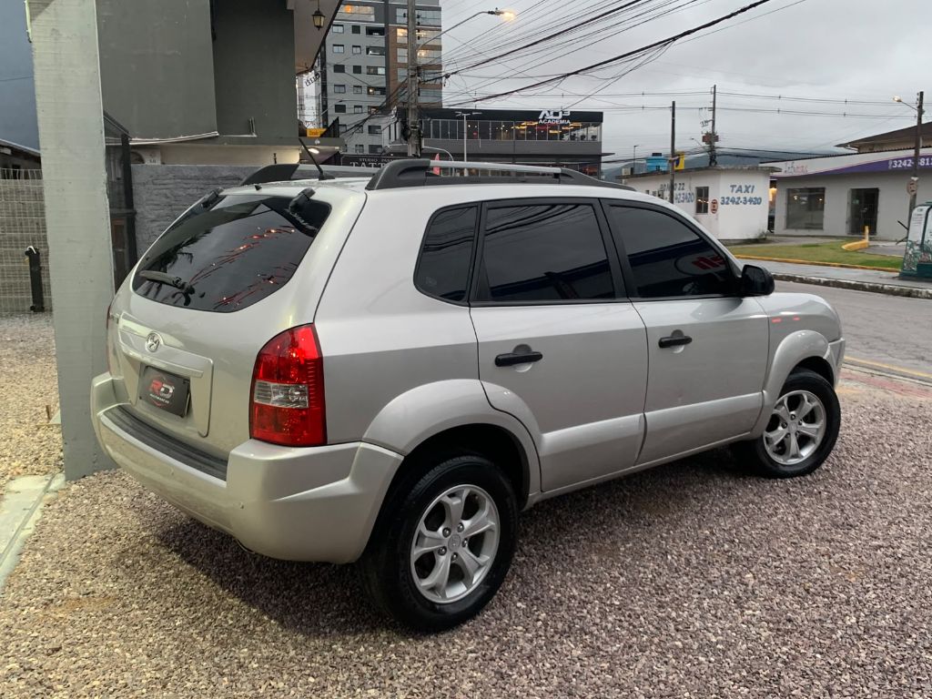 Tucson 2.0 16V Mec. — foto 4