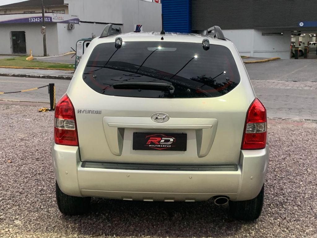 Tucson 2.0 16V Mec. — foto 5