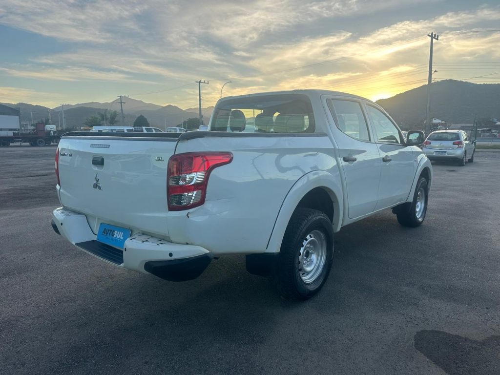 L200 TRITON SPO GL — foto 4