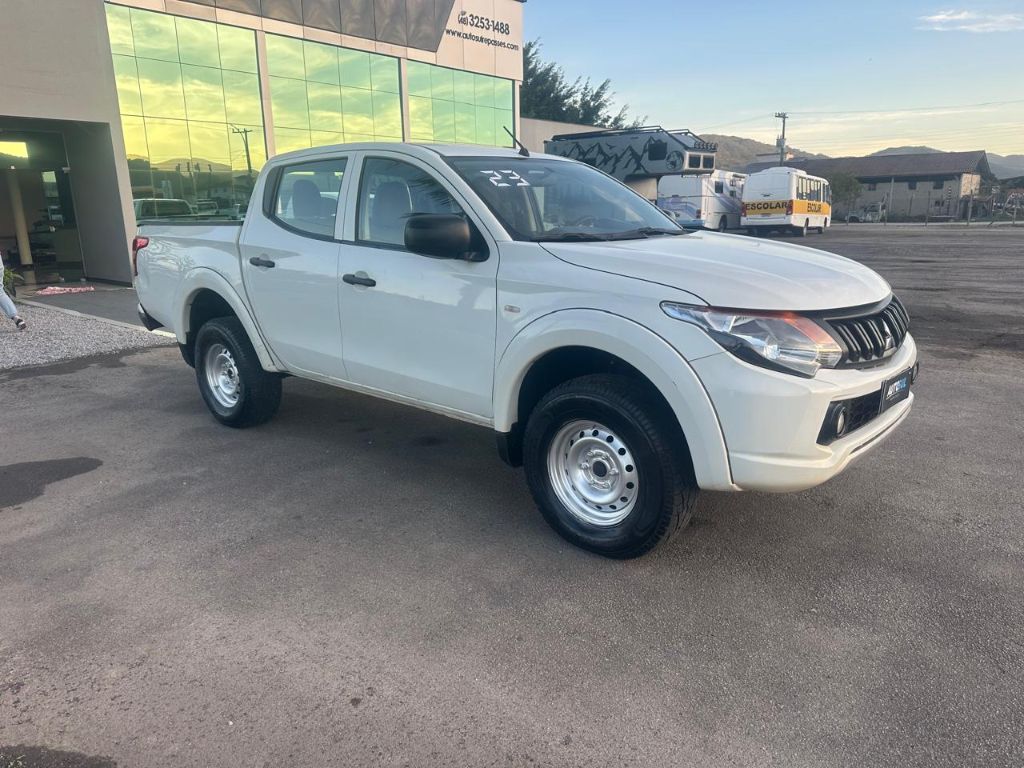L200 TRITON SPO GL — foto 1