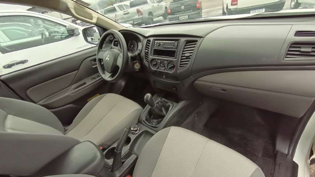 L200 TRITON SPO GL — foto 6