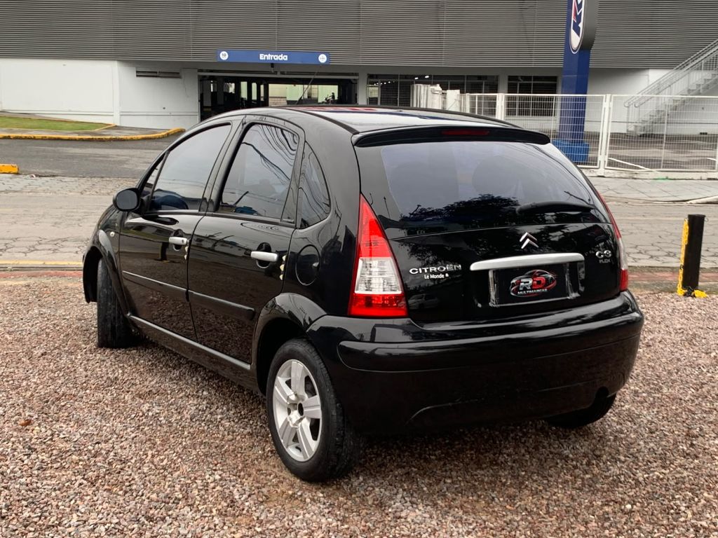 C3 Exclusive 1.4 Flex 8V 5p — foto 6