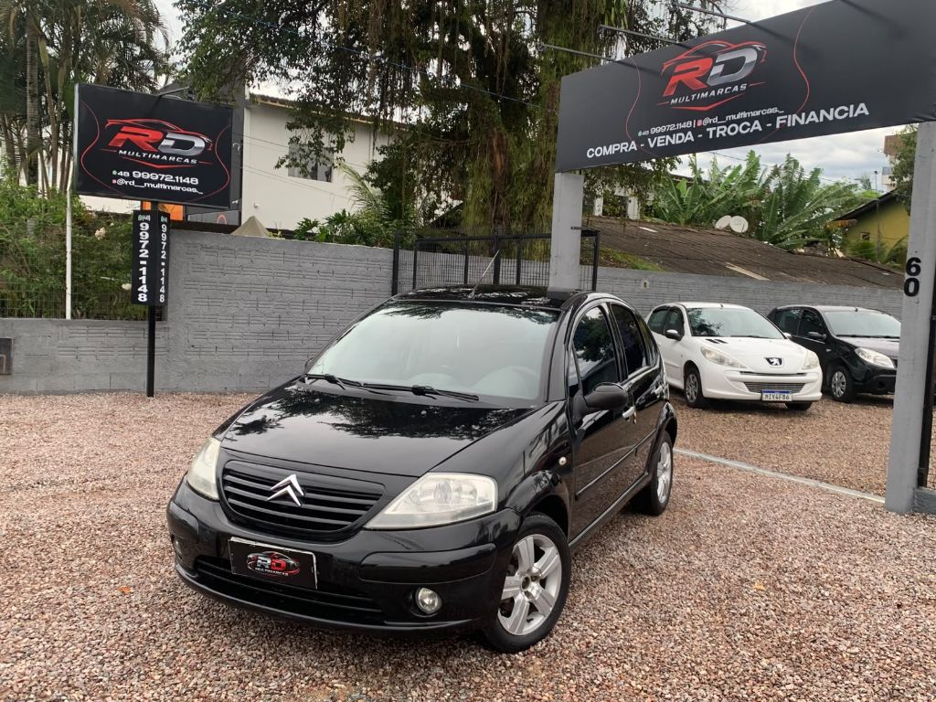 C3 Exclusive 1.4 Flex 8V 5p — foto 1