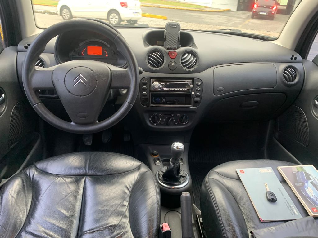 C3 Exclusive 1.4 Flex 8V 5p — foto 8