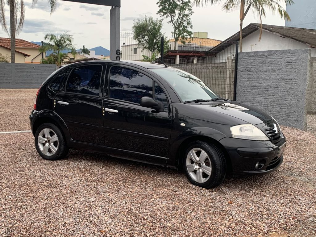 C3 Exclusive 1.4 Flex 8V 5p — foto 3