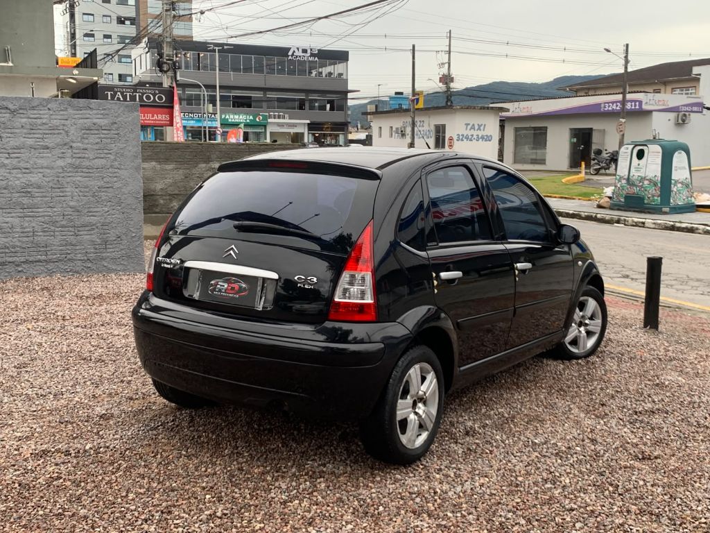 C3 Exclusive 1.4 Flex 8V 5p — foto 4