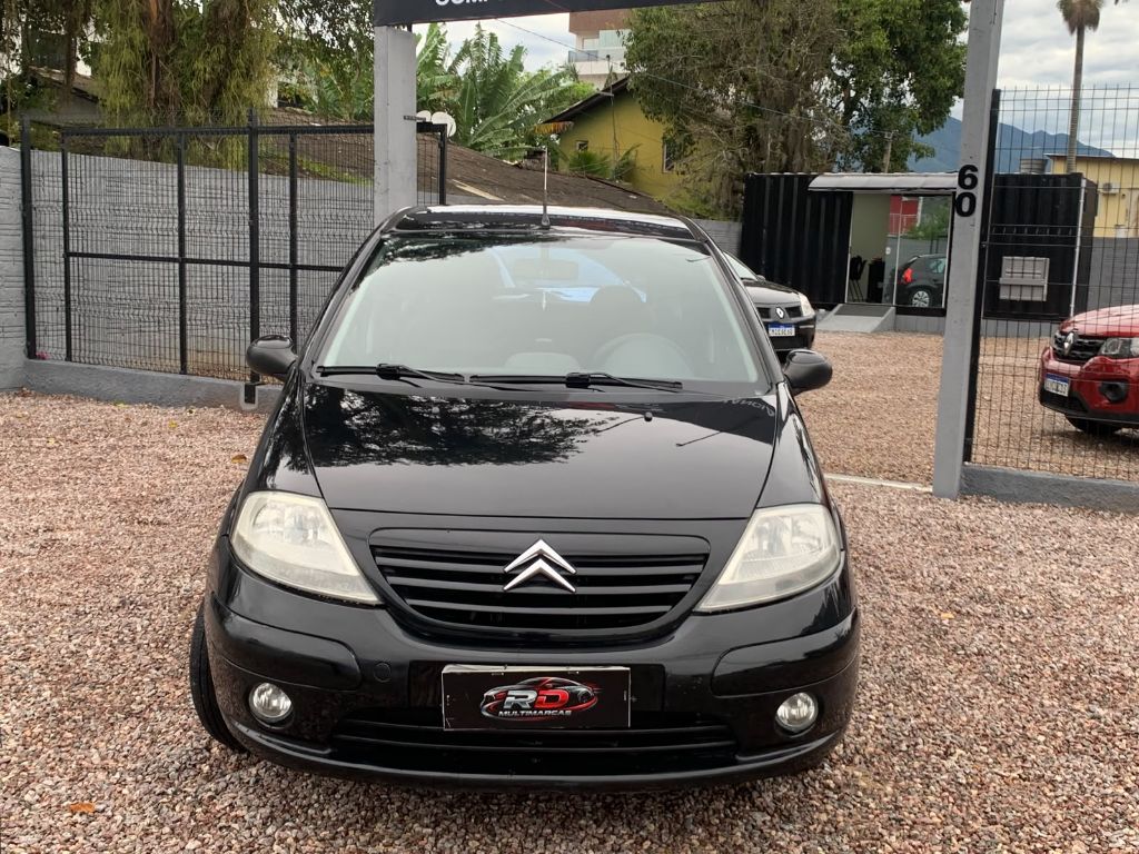 C3 Exclusive 1.4 Flex 8V 5p — foto 2