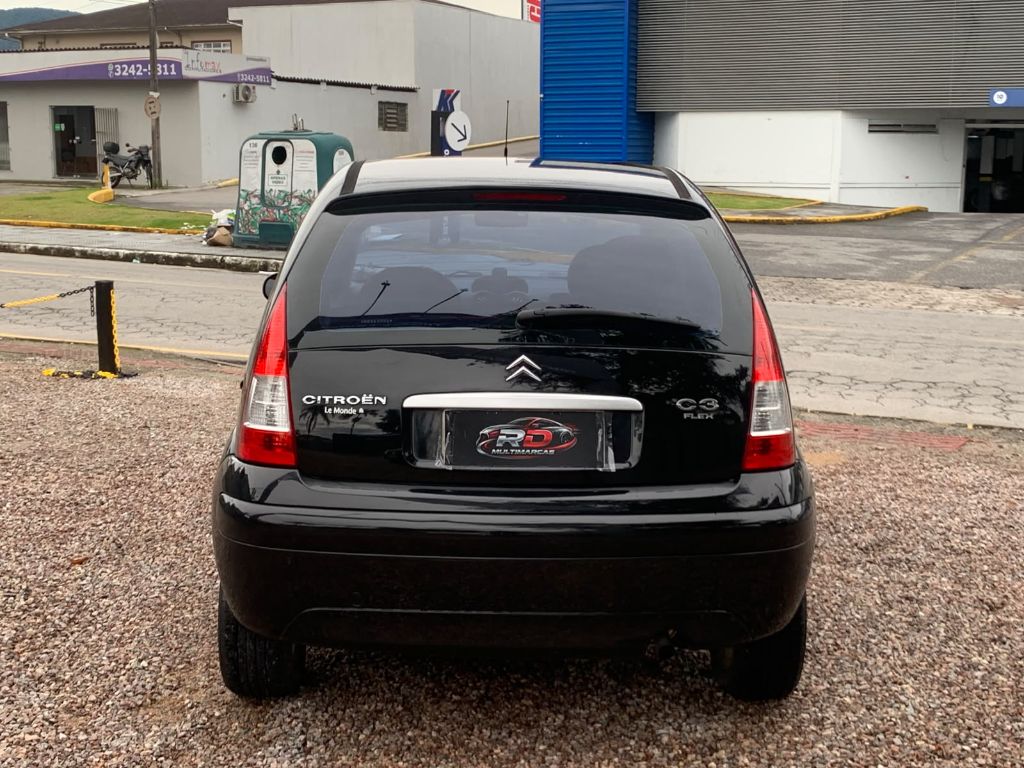 C3 Exclusive 1.4 Flex 8V 5p — foto 5