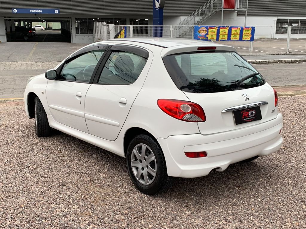 207 XR 1.4 Flex 8V 5p — foto 6