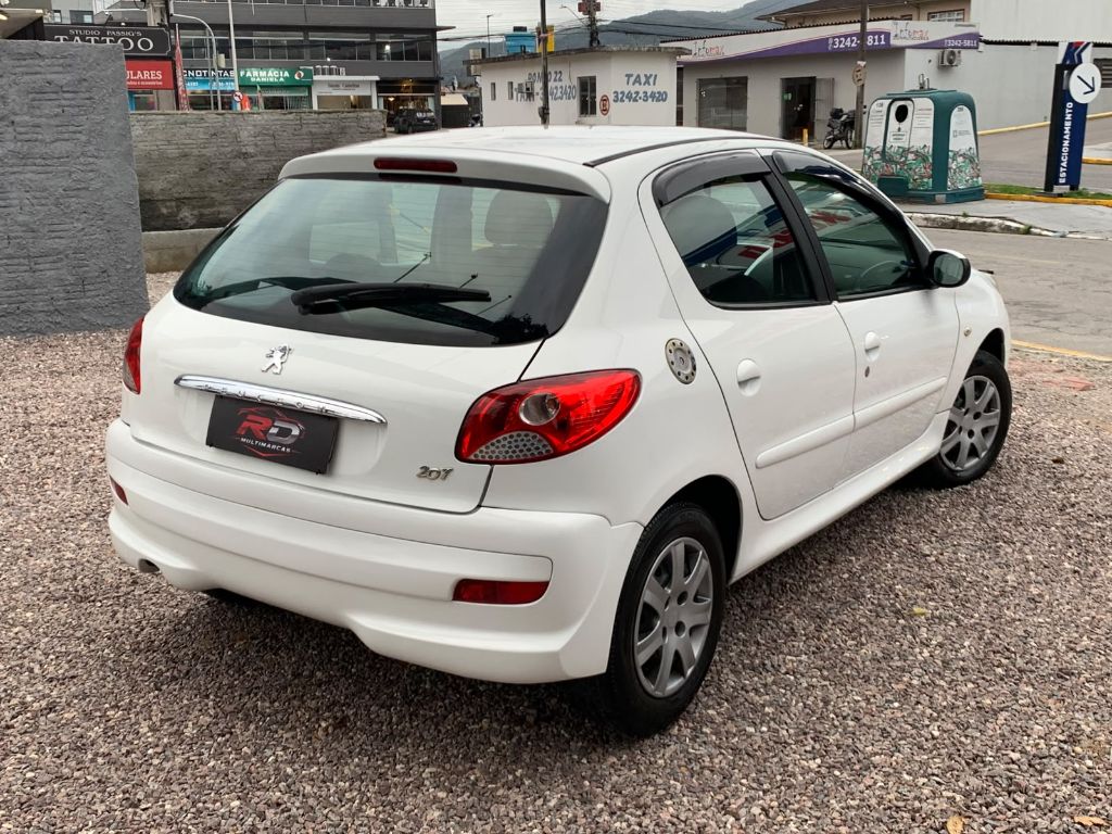 207 XR 1.4 Flex 8V 5p — foto 4