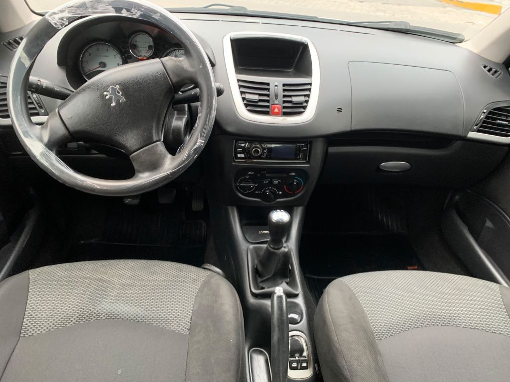 207 XR 1.4 Flex 8V 5p — foto 8