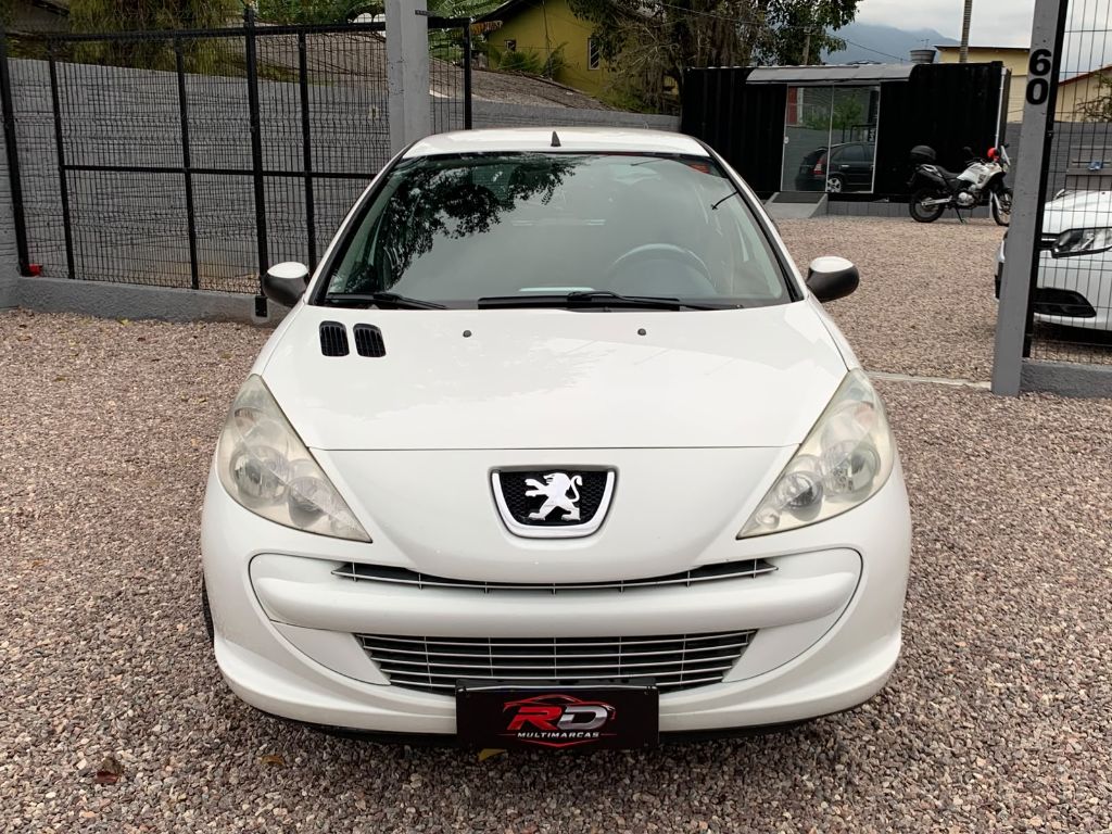 207 XR 1.4 Flex 8V 5p — foto 2
