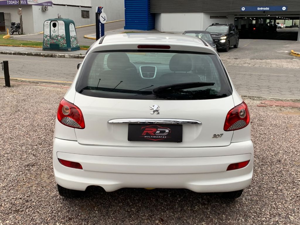 207 XR 1.4 Flex 8V 5p — foto 5