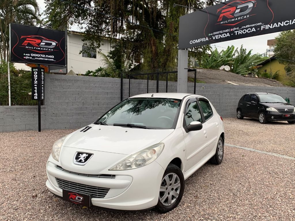 207 XR 1.4 Flex 8V 5p — foto 1