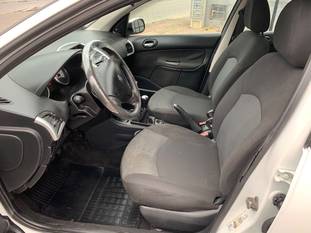 207 XR 1.4 Flex 8V 5p — foto 7