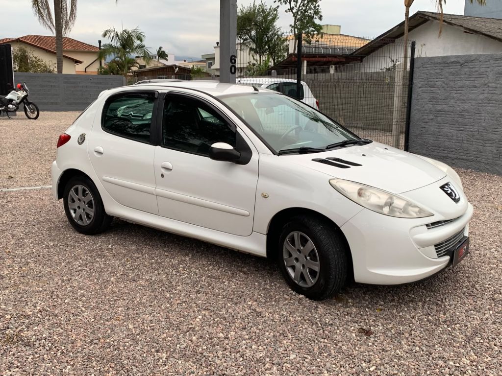 207 XR 1.4 Flex 8V 5p — foto 3