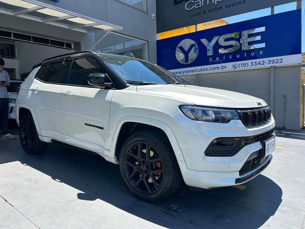 COMPASS BLACKHAWK — foto 1
