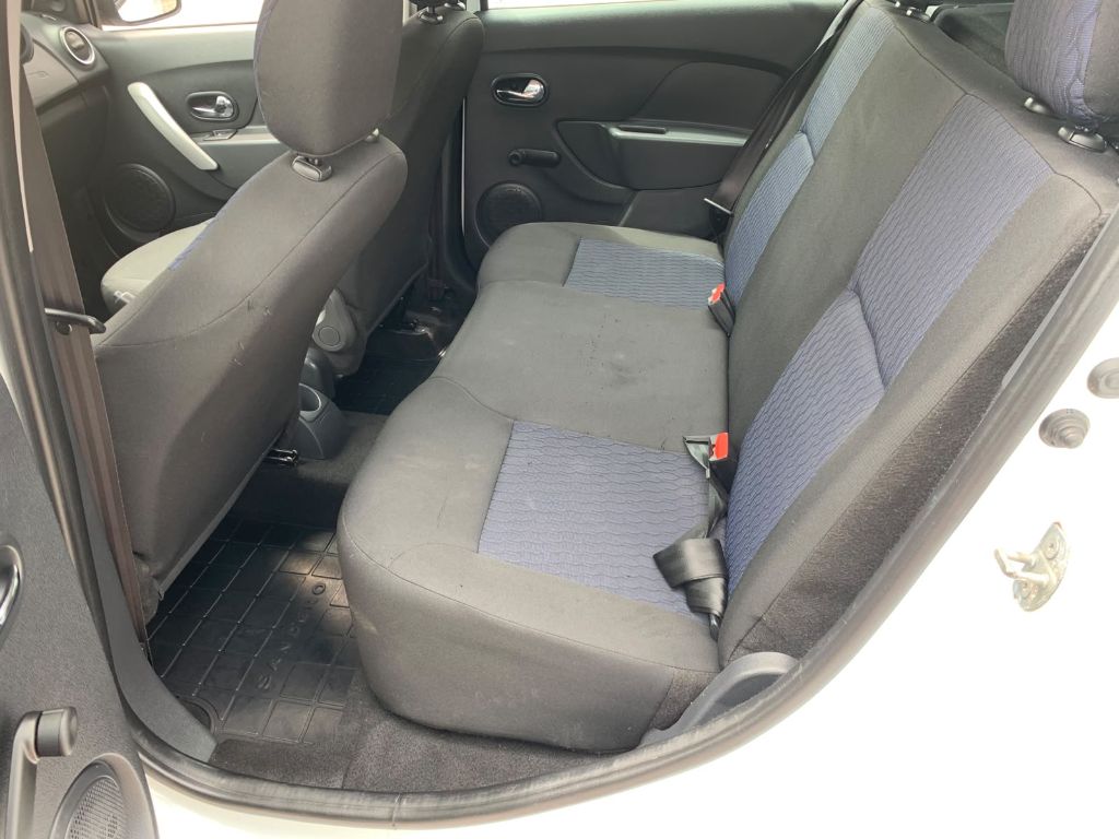 SANDERO Expression Hi-Power 1.6 8V 5p — foto 10