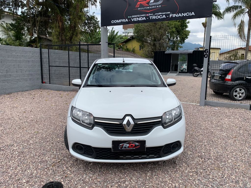 SANDERO Expression Hi-Power 1.6 8V 5p — foto 2