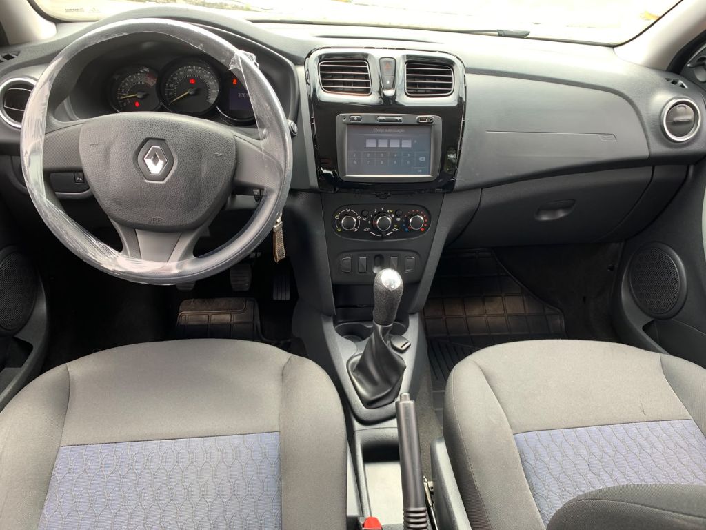SANDERO Expression Hi-Power 1.6 8V 5p — foto 8