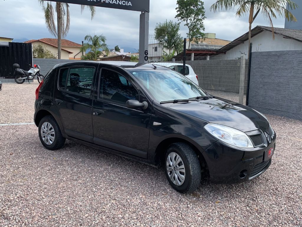SANDERO Expression Hi-Flex 1.0 16V 5p — foto 3