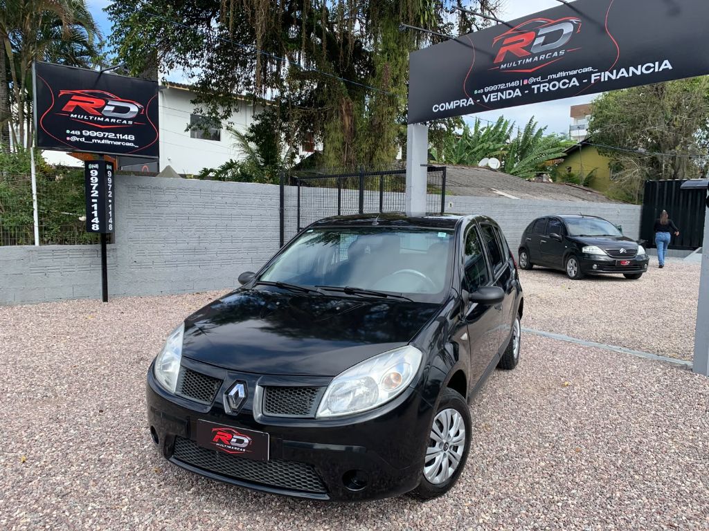 SANDERO Expression Hi-Flex 1.0 16V 5p — foto 1
