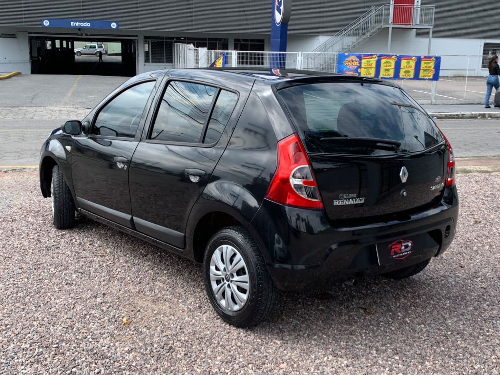 SANDERO Expression Hi-Flex 1.0 16V 5p — foto 6
