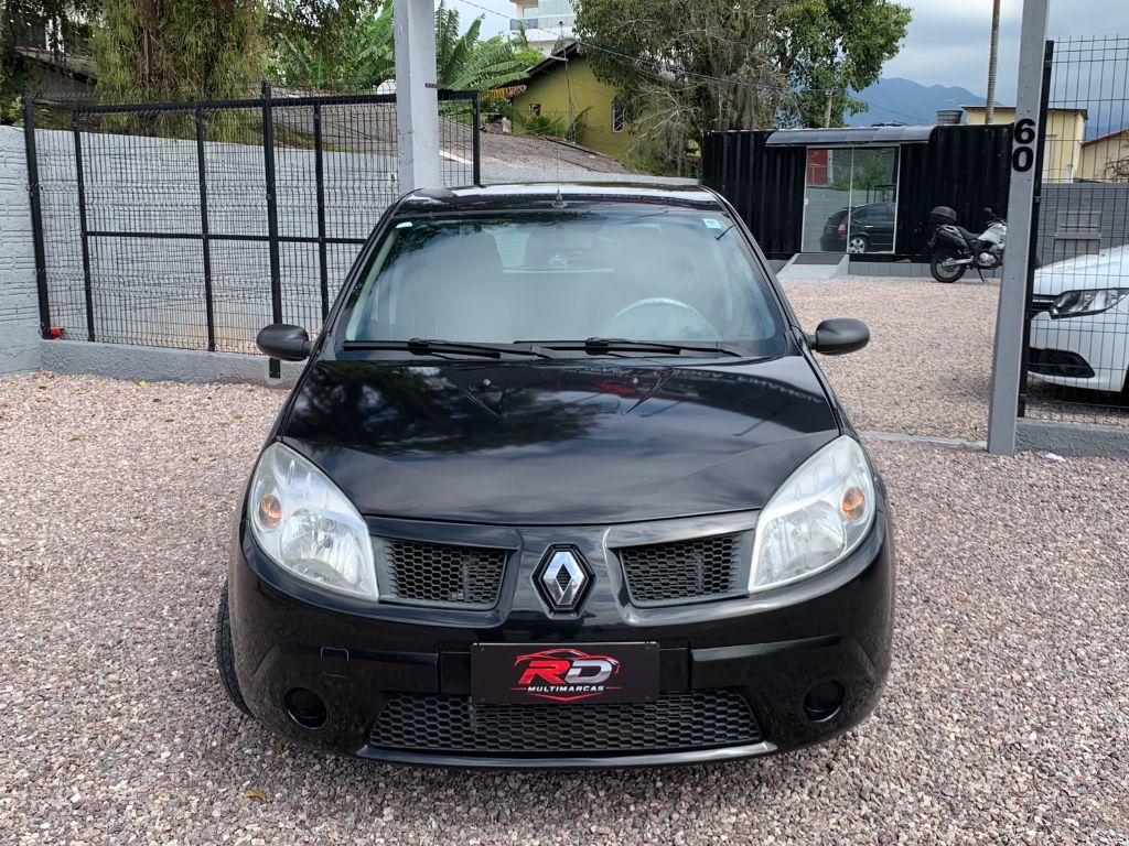 SANDERO Expression Hi-Flex 1.0 16V 5p — foto 2