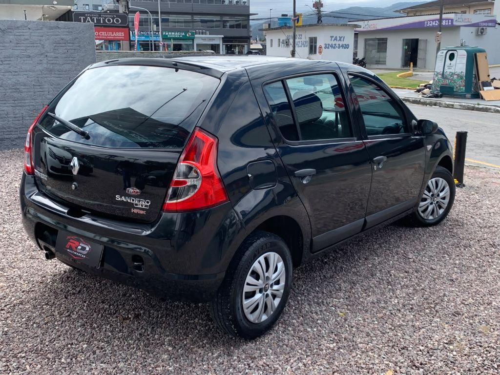 SANDERO Expression Hi-Flex 1.0 16V 5p — foto 4
