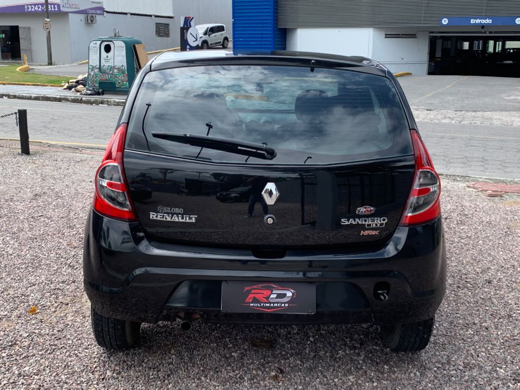 SANDERO Expression Hi-Flex 1.0 16V 5p — foto 5