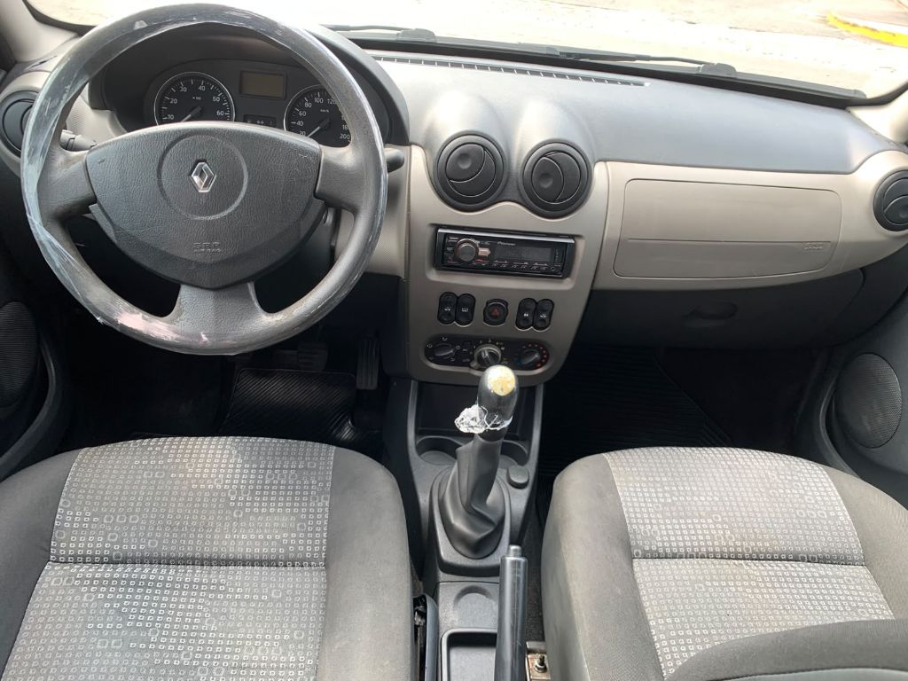 SANDERO Expression Hi-Flex 1.0 16V 5p — foto 8