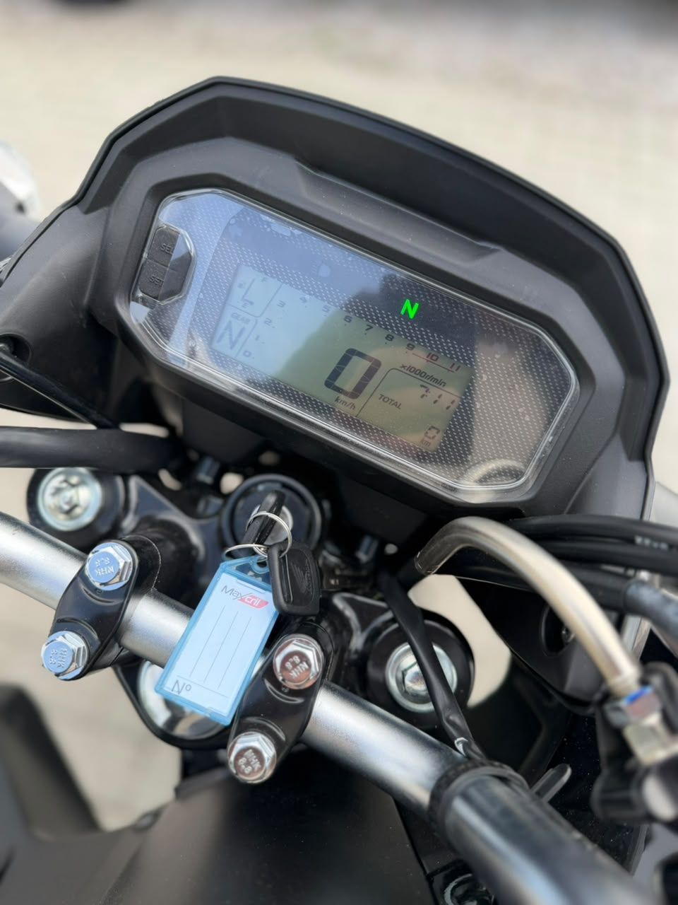 CG 160 START — foto 6