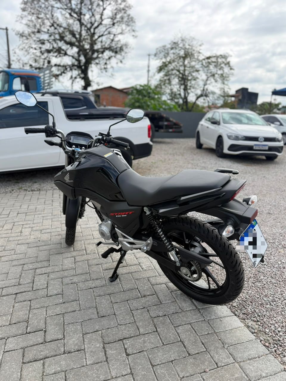 CG 160 START — foto 4
