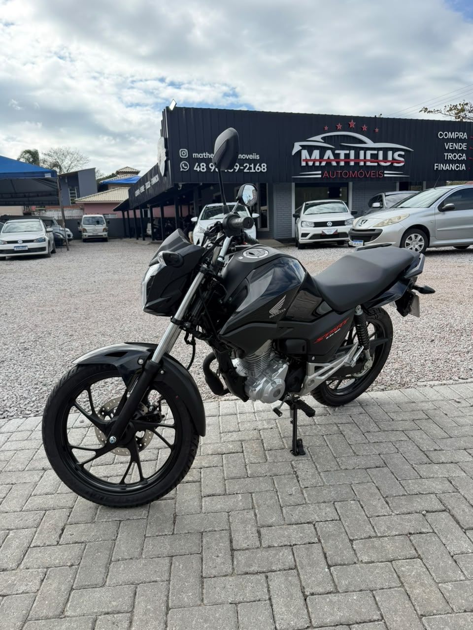 CG 160 START — foto 1