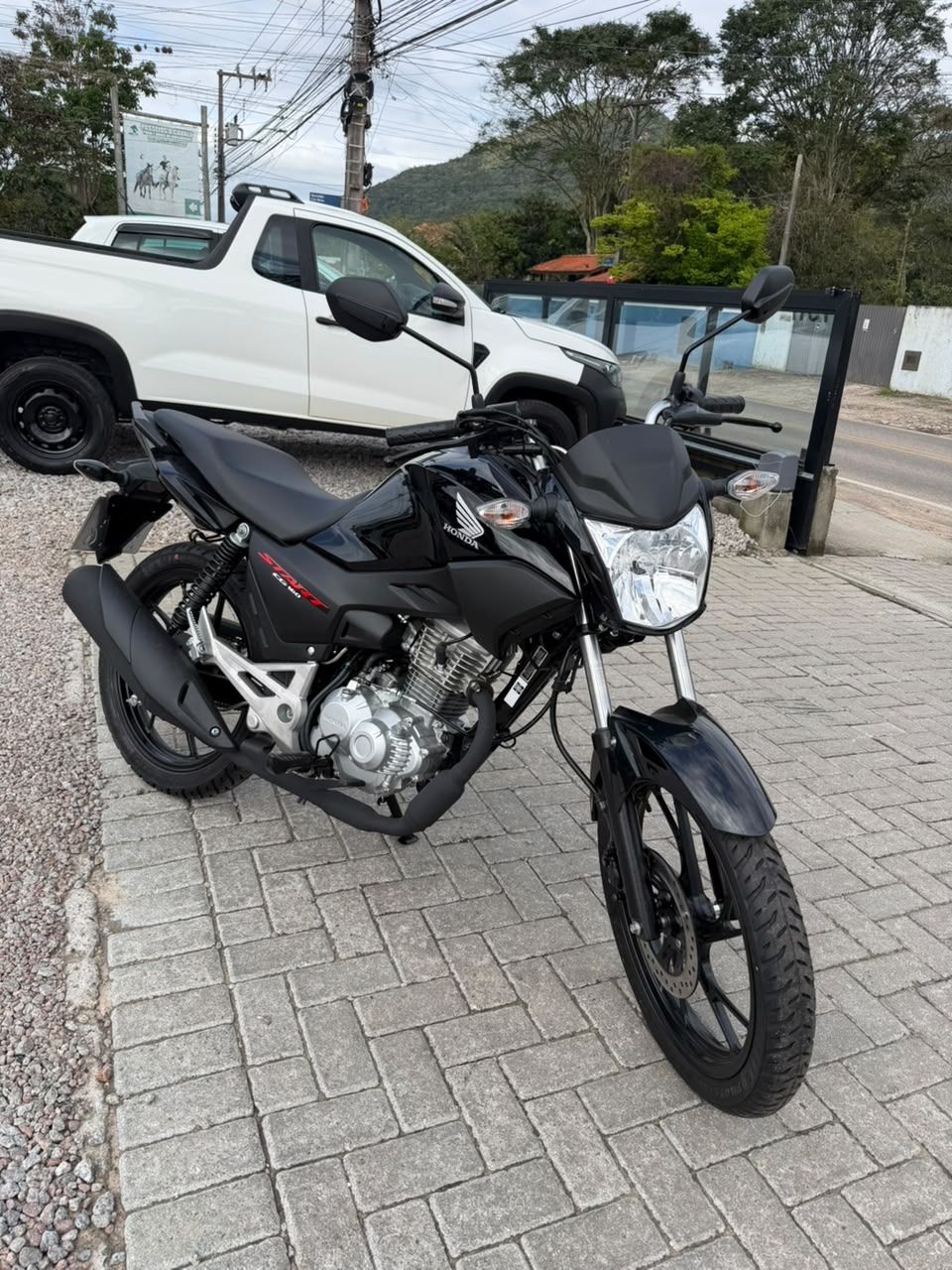 CG 160 START — foto 2