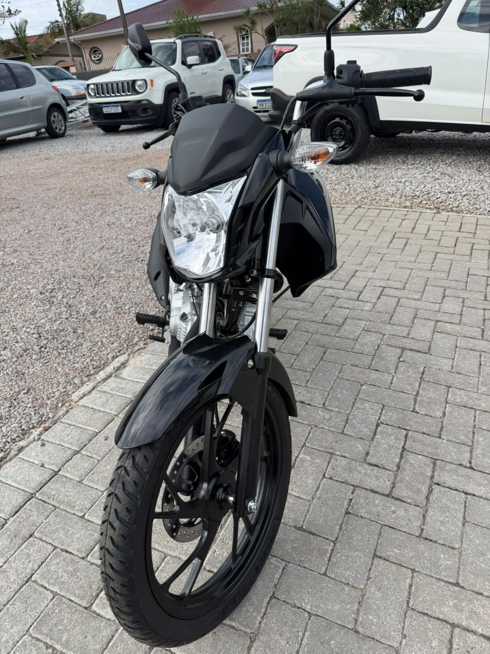 CG 160 START — foto 5