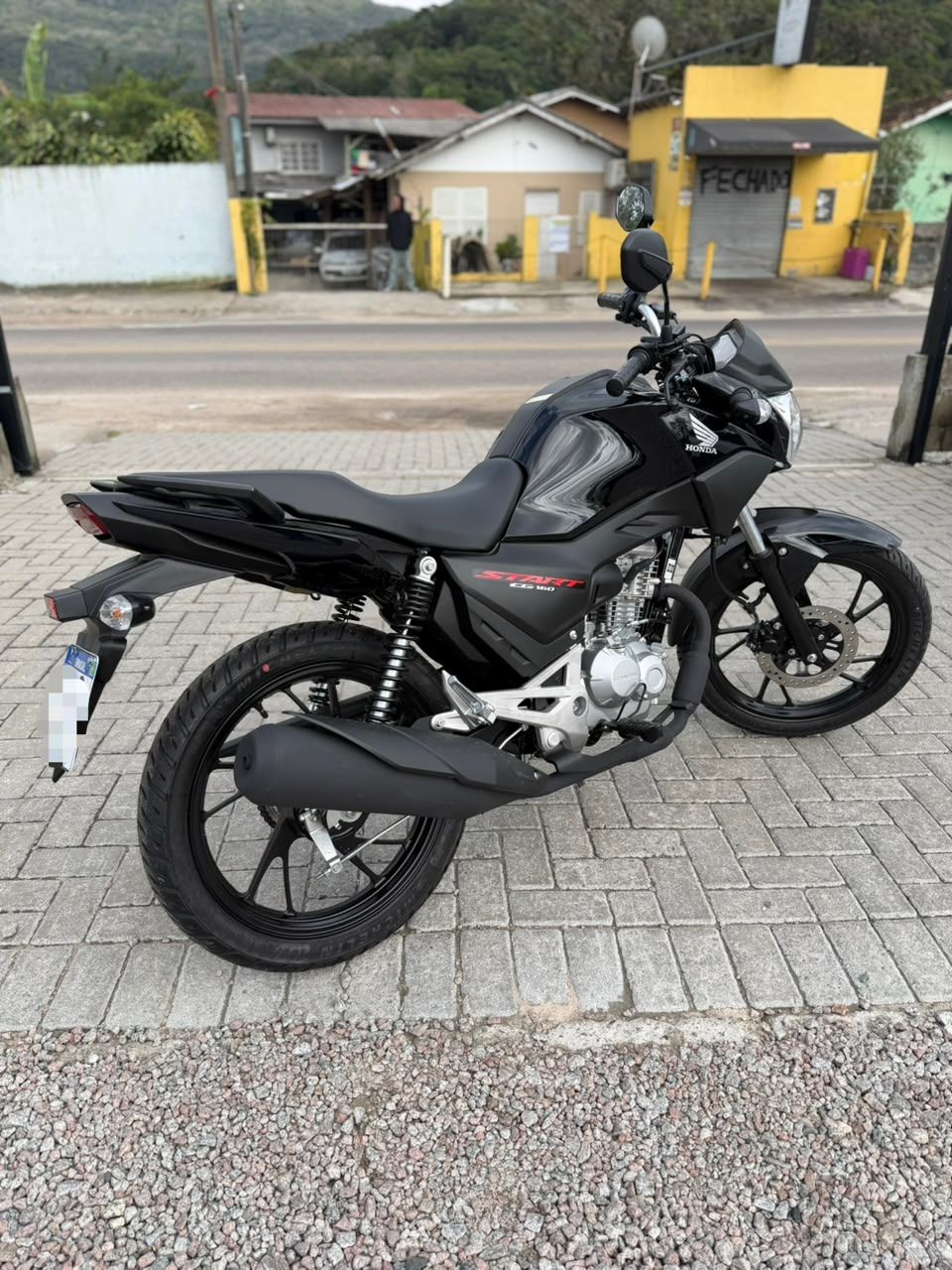 CG 160 START — foto 3