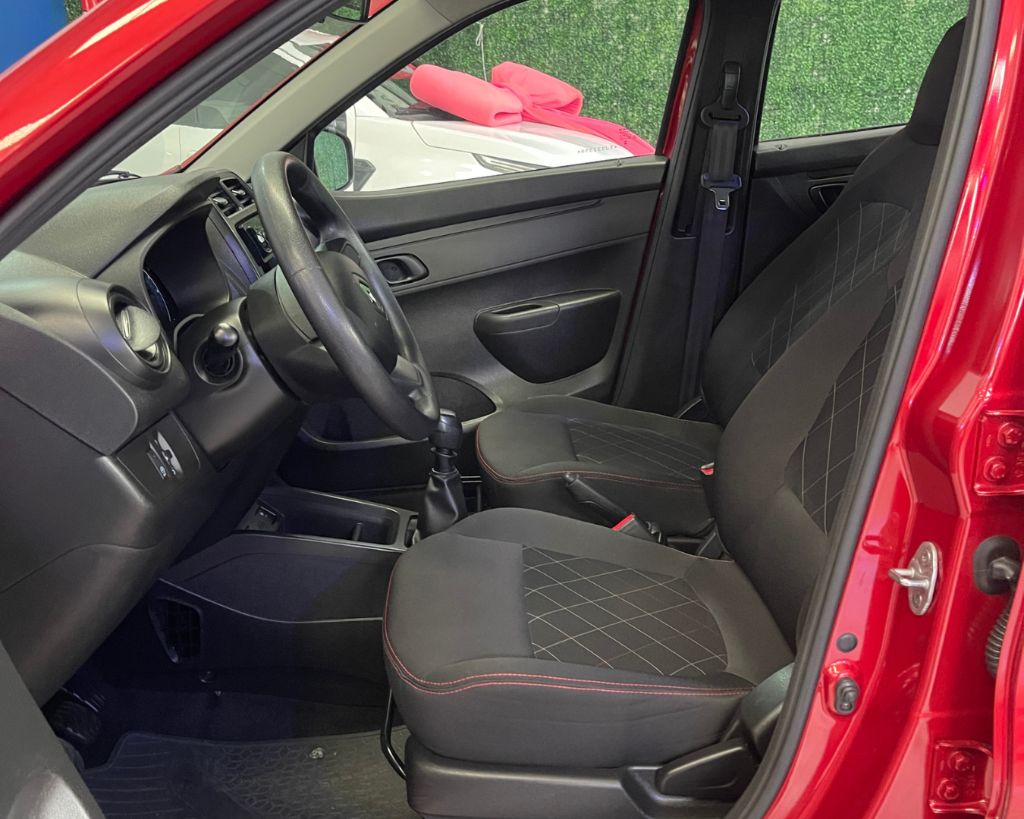 KWID Zen 1.0 Flex 12V 5p Mec. — foto 4