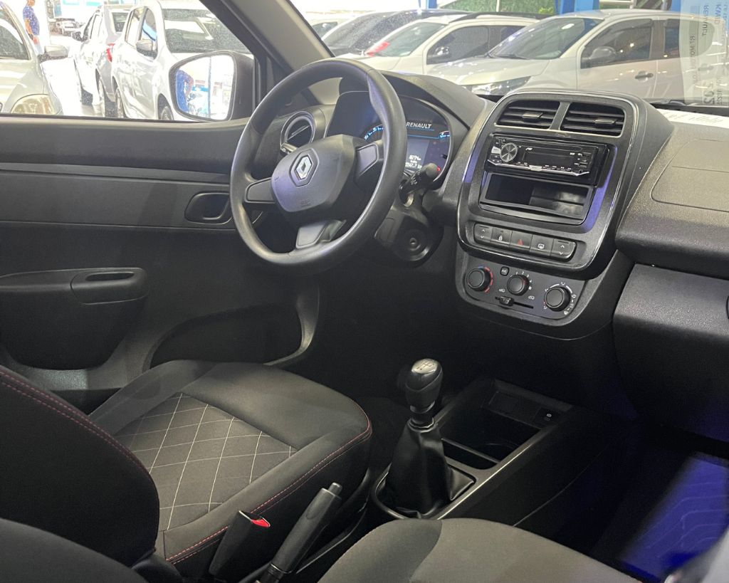 KWID Zen 1.0 Flex 12V 5p Mec. — foto 2
