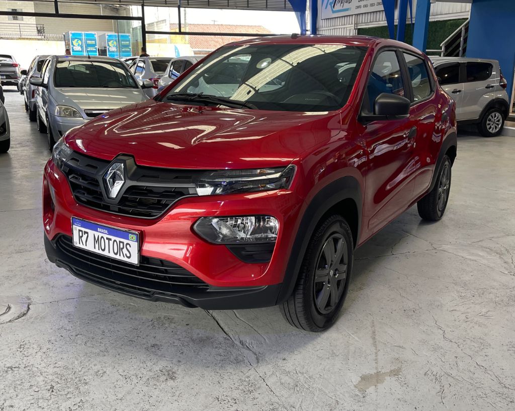 KWID Zen 1.0 Flex 12V 5p Mec. — foto 1