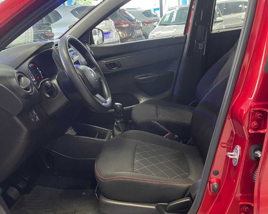 KWID Zen 1.0 Flex 12V 5p Mec. — foto 6