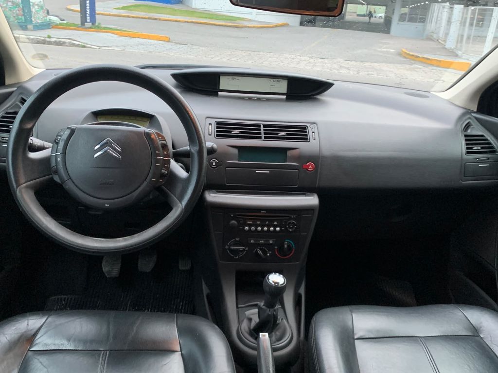 C4 GLX 1.6 Flex 16V 5p Mec. — foto 8