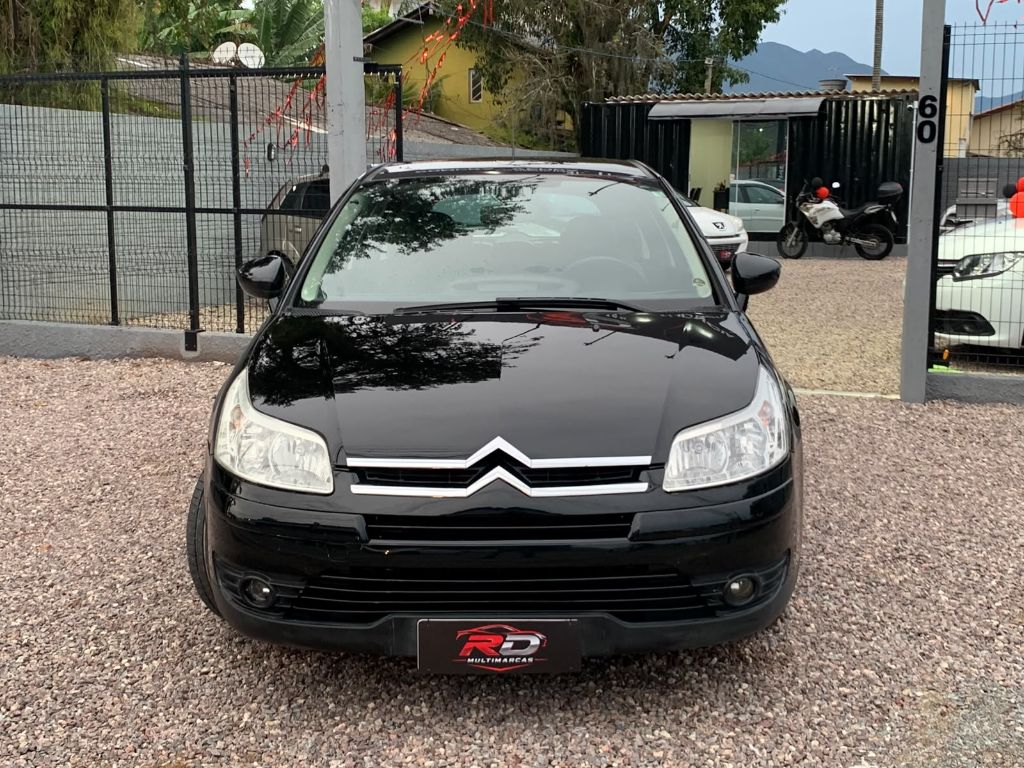 C4 GLX 1.6 Flex 16V 5p Mec. — foto 2