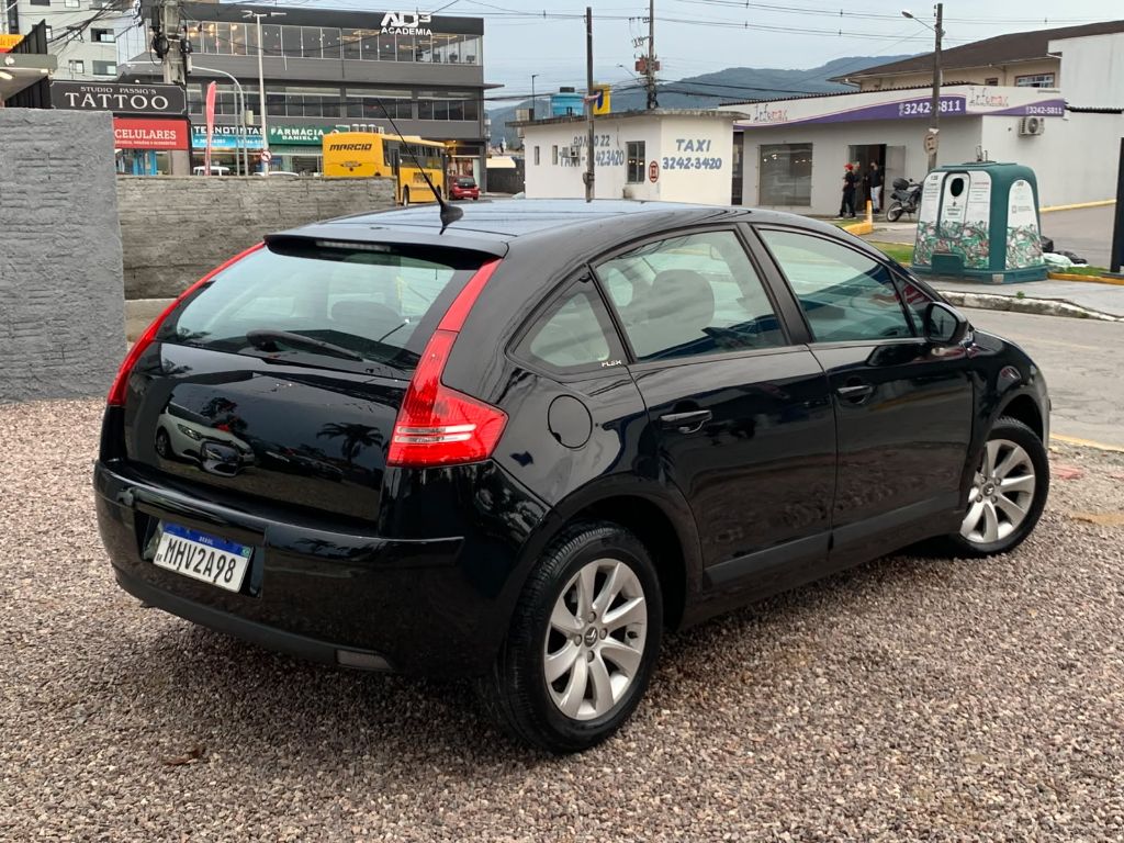 C4 GLX 1.6 Flex 16V 5p Mec. — foto 4