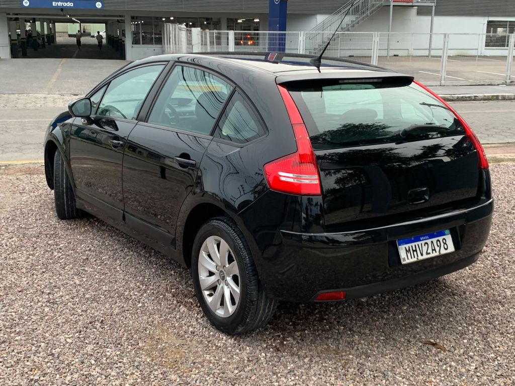 C4 GLX 1.6 Flex 16V 5p Mec. — foto 6