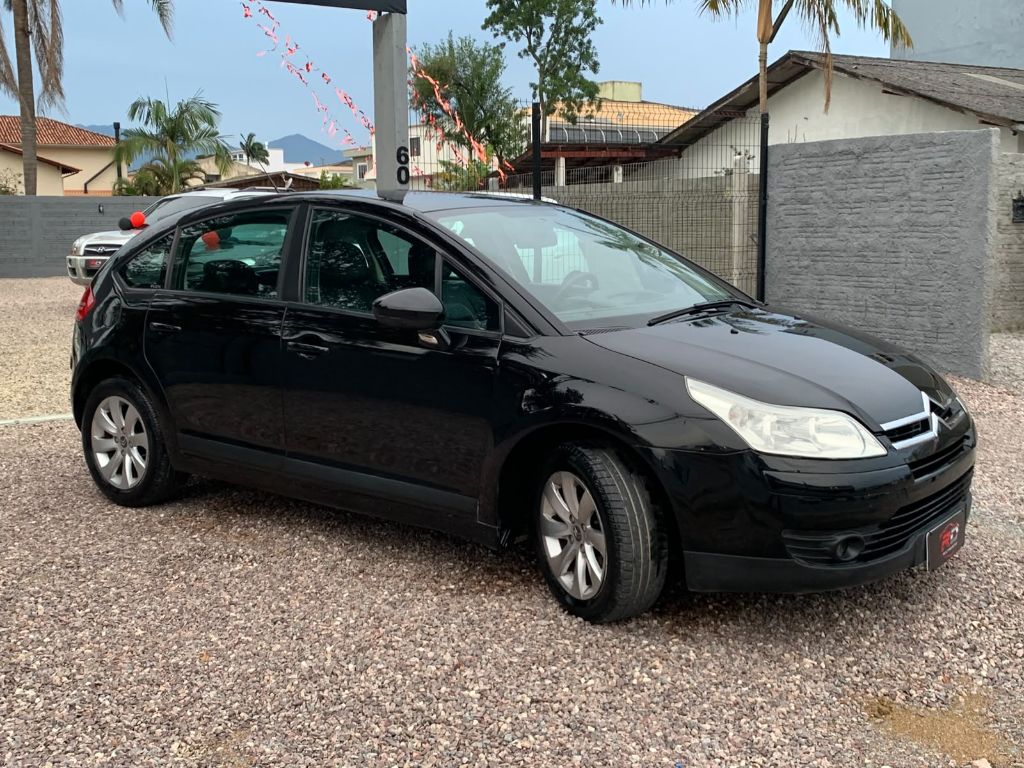 C4 GLX 1.6 Flex 16V 5p Mec. — foto 3