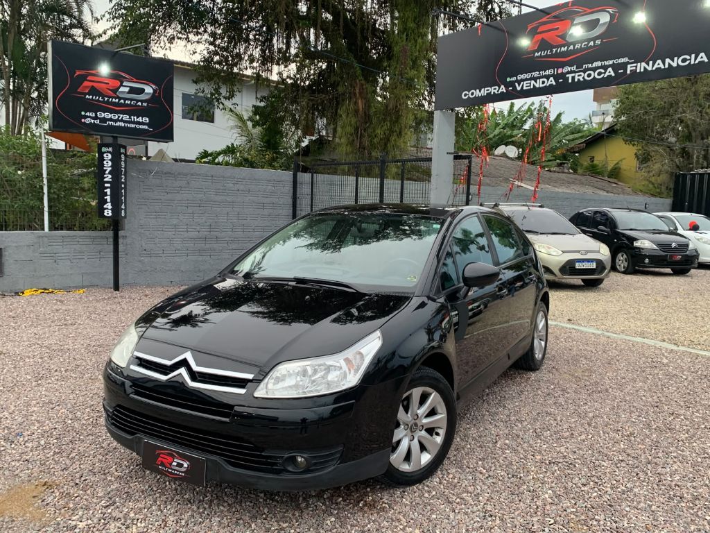 C4 GLX 1.6 Flex 16V 5p Mec. — foto 1